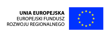 Logo - Europejski Fundusz Rozwoju Regionalnego